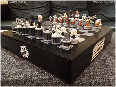 star wars chess set - Yahoo Image Search Results